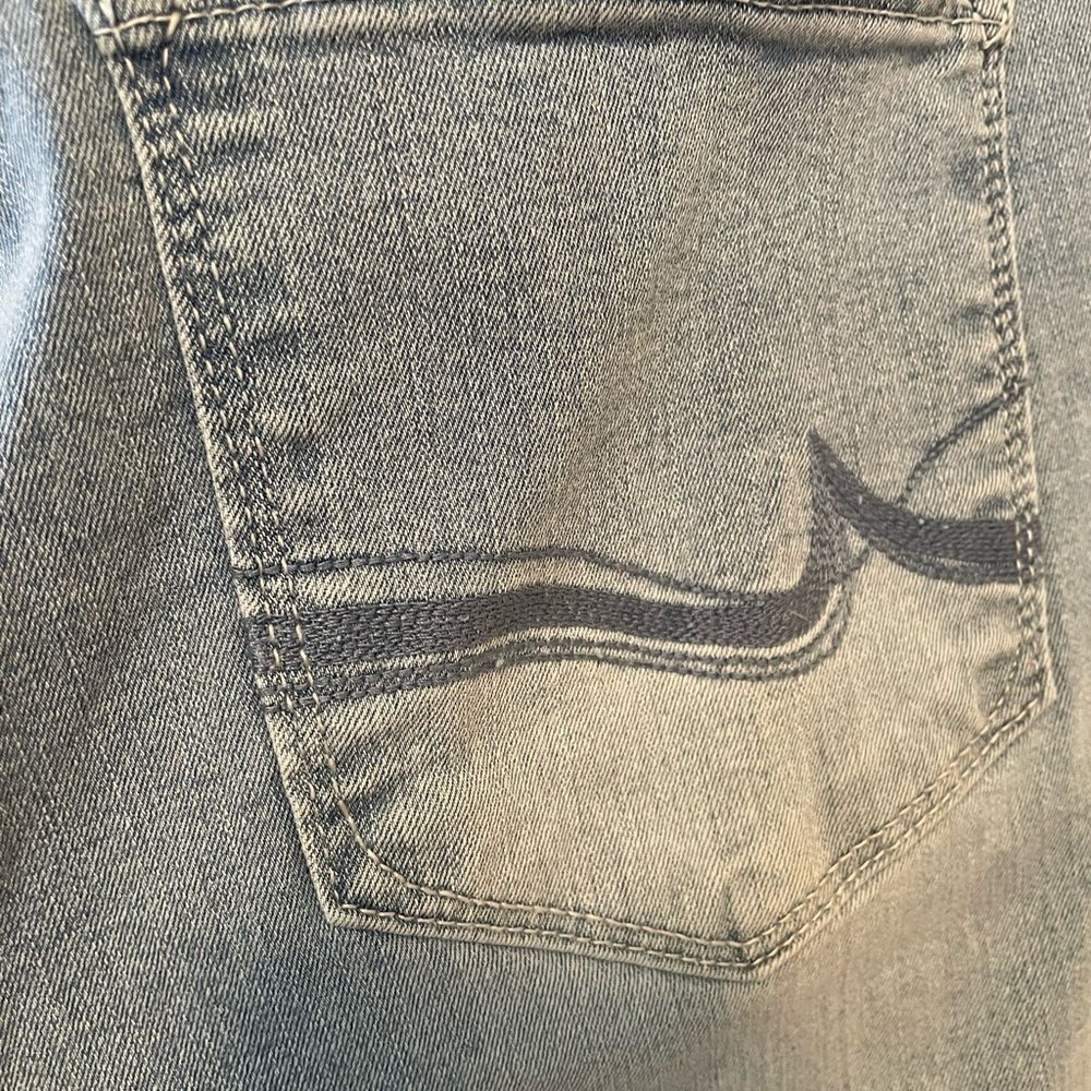 Angels Forever Skinny 16W Cropped Jeans - Picture 11 of 13